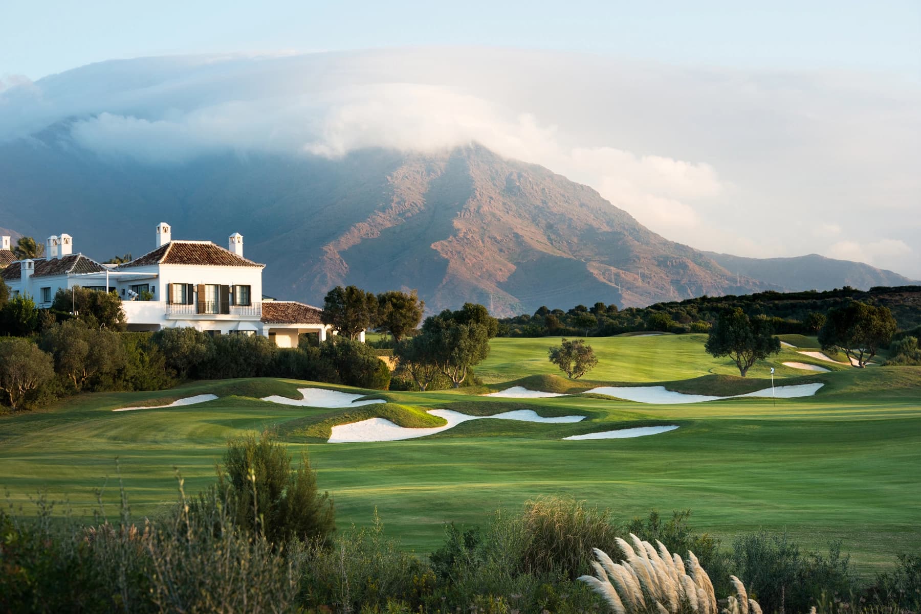 Finca Cortesín Luxury Golf Experience