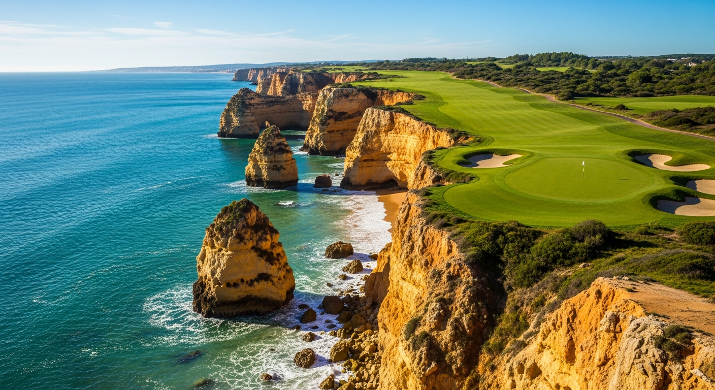 Isla Canela Golf Adventure