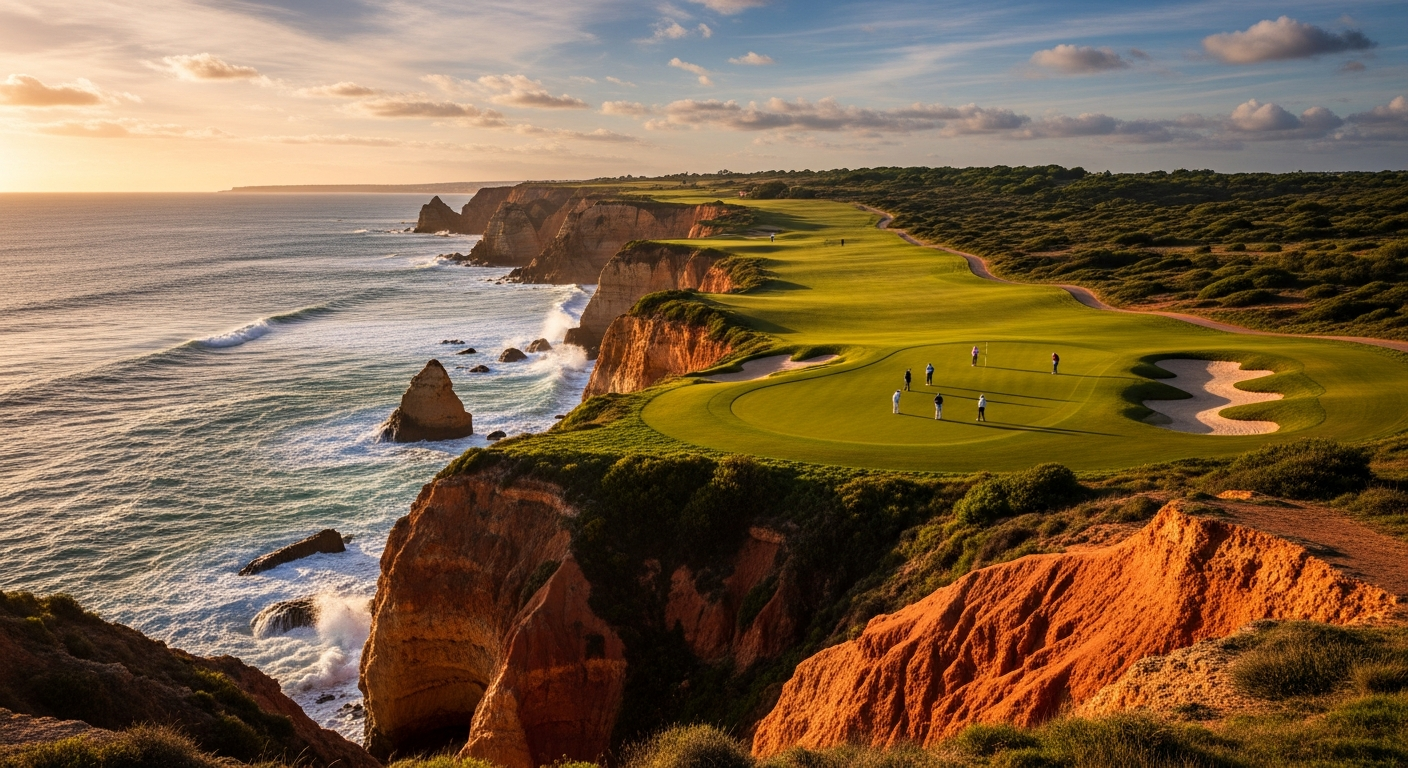 Octant Algarve Portugal Golf Retreat