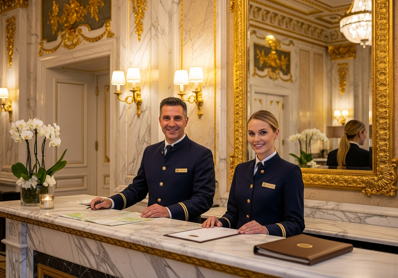 Asistencia exclusiva 24/7