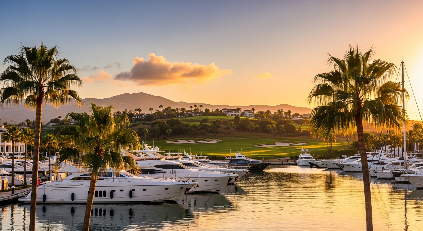 Marbella Golf & Lifestyle Experience