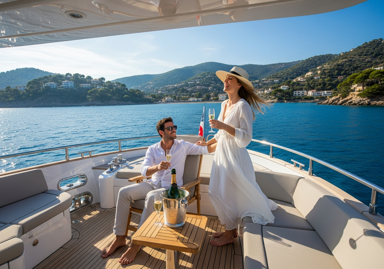 Excursiones privadas en barco