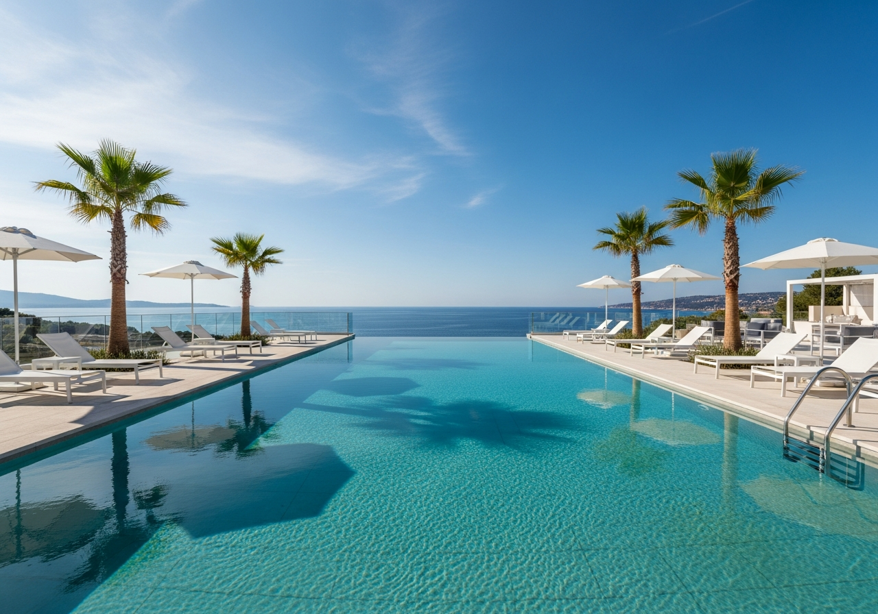 Wellness: spa, yoga, mindfulness