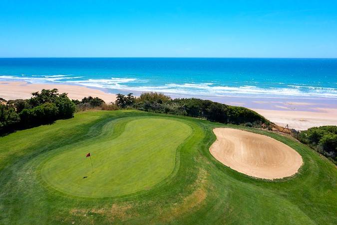 Sancti Petri Golf Escape